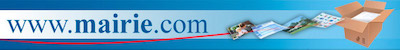 Logo mairie.com