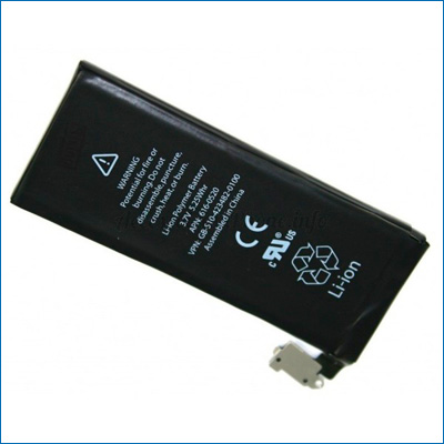 Batterie iPhone
