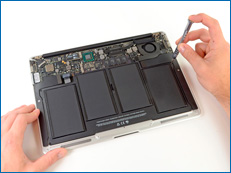 Changement disque dur iMac