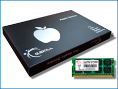 Upgrade mémoire iMac