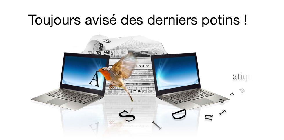 Actualités de ASD Informatique