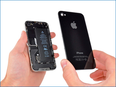 Coque iPhone